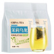 Thé Zuanxiang, thé à la bière froide du jasmin Oolong, thé à la saveur forte, polyphénols, jasmin, sachet de thé à haute concentration, 300 g