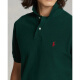 Polo Ralph Lauren 拉夫劳伦男装 经典款定制修身版型网眼Polo衫RL12200 300-绿色 XL