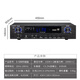 HYUNDAI现代BK10专业中小型会议室音响套装壁挂式音箱蓝牙功放无线话筒组合教学培训店铺音响系统设备 【两音响/八鹅颈】会议音响套装（20-120平）