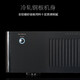 ROTEL路遥 RB-1582MKII 音响 后级功放 hifi高保真立体声后置功率放大器 200W/声道 平衡输入 黑色