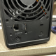 定制群晖双盘位NAS专用防尘网罩DS720+DS723+diy无边框防虫防毛絮 DS720+专用