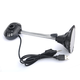 Bejoy 869 Xuanmo Computerkamera mit Mikrofon HD Videokamera USB Desktop kostenloser Laufwerk Video Spot Yuhuashi Black + Headset mit Mikrofonkopfhörern