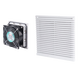 Boîte de distribution de ventilateur de refroidissement de l'armoire XMSJ COUVERTURE DE MAIS DE MAISE DU MAIN DUSSIALE FILTRE FILTRE DE VANNEUX ÉTAT-803/804/805 FB9904 HOLLE 175