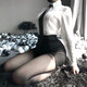 Wen Shiou's Seductive Sexy Uniform tentador SM Uniforme sexual tentador tentador de roles