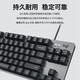 Logitech K835 Проводная механическая клавиатура Игровые игровые игры Периферийные устройства TTC Axis 84 Ключи Белой синей ось