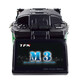 TFN Faser-Spleißmaschine Fate M3 Touchscreen Hot Schmelzmaschinenfaser Schmelzmaschine Vollautomatisch 50 km Hauptlinie Drei-in-Eins-Fixture-Trunk-Maschine M3 Faser Spleißmaschine Fremde (optionale englische, französische, japanische, russische, koreanische und thailändische Sprachen)