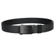 Extremely men's canvas automatic buckle belt nylon casual denim belt young people tactical pants belt holiday gift