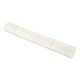 Caiyou Binding Tube Riveting Tube 3888 Small Binding Machine Binding Tube Electric 3847 Riveting Tube 4.8mm Financial Voucher Binding Nylon Tube Hot Melt Tube Hot Tube 5.2mm*500mm [100 pieces/box]