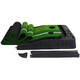 PGM Indoor Golf Putter Practitioner Mini Golf Set Adult Children Turf Edition [with track] 3m Practitioner + baffle