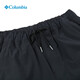 Columbia (Columbia) Casual Hosen Herrenschnüffel neuer Außen -UPF50 -Sonnenschutz und ultraviolettes Wasserschutzhosen XM3888 XM3888010 L