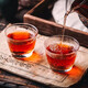 Té chino pu'er té té maduro yunnan qizi té de té clásico 7571 cocinado pus 357g