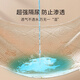 Tong Kui Urin Kissen Baby Kinder farbige Baumwoll wasserdichte große Bettpflegeblatt Baby Kindergarten große Matratze farbige Baumwollhasen [Vierschicht verdickter wasserdicht und atmungsaktiv] 50*70 cm [2 Packungen]