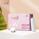 Tampon tampon doigt-in tante bâton coton coton coton tabke menstruel serviette hygiénique nage en bouche intégrée 12 pièces