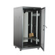 Tuteng Server Network Cabinet 22u Switch Router Room Weak Current Project TD.6622 Width 600* Depth 600* Height 1250MM