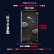 Tuomeng geeignet für HTC D820/S Temperierte Film 826/825/816 Mobilfunkfilm E8 HD M8 Anti-Blue Light 610 Bildschirmglasschutzfilm A9/T6/M7 Frontfilm HTC One M7 Colorless HD gewöhnliche Version * 1 Stück