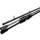Fishing trout mandarin S insect rod flagship version trout mandarin fish special lure rod ultra-fast adjusting gun wear-resistant straight handle single-section fish rod 2.06m /C691MH+ gun handle single-section