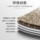 Ding modification is suitable for 11-20 Buick GL8 foot mat onshore business class 652t silk ring foot mat fully encircled seven-seater fat head fish 653T Lu Zun interior mat onshore 652T/National VI 28T [brown]