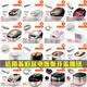 
Universal suitable for Supor rice cooker switch open cover button electric pressure cooker Midea button upper cover door snap original accessories No. 16-50FC693