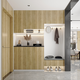 Tiantan Whole House Customized Furniture Package Cabinet Overall Wardrobe Customized Rendering Large Capacity Storage Cabinet Storage Cabinet Whole House 10 Customized Package