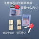 
Shantoulin Village Hand locking broken bridge aluminum swing door lock body aluminum alloy multi-point door lock 8530-34-40-45 lock body 92*3034 White 9230 Total length 320 35-45MM Universal type without key