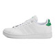 阿迪达斯（adidas）男鞋女鞋新款低帮休闲轻便耐磨运动板鞋DA9853 F36424 41