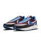 Nike (Nike) Herren neuer Sacai X Vaporwaffle Drei-Parteien-Joint Dekonstruktion Sport und lässige Laufschuhe [Trend] DJ4877-600 40