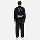 Evisu Kuro Herren Reißverschluss Home Printed Bomber Jacke 2AEGNM3JK5009XXNQ Black L