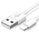 Kewo Apple data cable iPhone14 charging cable fast charging suitable for Apple 14plus/13promax/12/Xs mobile phone tablet iPad car USB charger cable