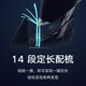 Xiaomi (MI) Mijia Hair Cutter, Adult and Children's Electric Hair Cutter, Electric Fader Hair Cutting, Full-body Washing, Extra Long Battery, Two-speed Control Speed, Recharge and Use
