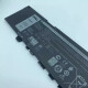 戴尔 原装Inspiron13 7370 7380 7373 5370Vostro F62G0笔记本电池 黑色 Inspiron137370
