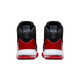 Nike (Nike) Chaussures de basket-ball Chaussures pour femmes, New Air Jordan Grands Chaussures pour enfants, Chaussures de sports moyens et décontractées pour le coussin de choc et résistant à l'usure AQ9214-006 36 (230)
