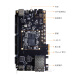 ALINX 黑金 FPGA 开发板 Xilinx Artix7 XC7A35T PCIe 视频 AX7A035B AN9767套餐