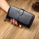 VQGT Retro Long Wallet NOUVEAU FEMME FEMME CLACK MOBILLE THEPHONE MOBILE LUMBRE LUXEUR GILLES PAPILLE PAUTER