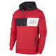
Nike (NIKE) Men's Sportswear Jordan Basketball Training Fitness Fashion Breathable Comfort Casual Pullover Hoodie CU1510-687 S