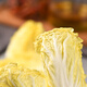 Frosted Cabbage Golden Sweetheart Baby Cabbage About 500g (pack of 3 pieces)