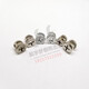 
10mm12mm15mm drawer screw snap connection nut furniture drawer lock accessories wardrobe fastener eccentric wheel 16820 mounting holes 10mm