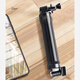 Shadowmen suitable for gopro8 handheld rod selfie stick gopro7 three-way rod osmo action three-fold rod 9 extension rod little ant folding tripod three-way selfie stick + gopro7/6/5 black protective frame
