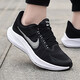 耐克（NIKE）2024春季跑步鞋男鞋新款ZOOM运动鞋缓震透气休闲时尚轻便运动鞋 CI9923-008 40.5