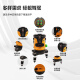 
Laise laser level indoor 2-line infrared 5-line level 6860 device green light outdoor high-precision 671 strong light thin line Laise 2-line LSG671SD double electric + 1.6-meter tripod