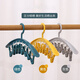 COOKSS children's clothes rack baby baby newborn saliva towel socks hat clothespins multiple clips 8 clips 2 packs
