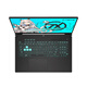 
Asus (ASUS) Flying Fortress Tianxuan 4/5Pro 15/17 inch Programming design High-brush Chicken Eater Game Second-hand Gaming Notebook I5-7300H-GTX1050 16g-512g