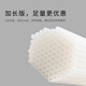 齐心凭证装订机热熔胶管配套尼龙铆管塑料管3888/3877/3881适用于各类型号装订机 5.0*500mm 100支/盒