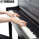 Yamaha Electric Piano CLP825 / 835/845/725/735/745 Vertical Halming Hammer Hammer Test numérique Piano Piano IMPORTÉ CLP745WH blanc + Sacs-cadeaux Full Sacs Full Sacs