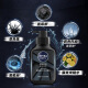 妮维雅（NIVEA）男士洗面奶保湿收缩毛孔深黑DEEP控油细致毛孔洁面双支套装