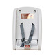 XMSJ Ruiwo Svavo Baby Toilette Faltbarer Pflegetisch, Windelwechseltisch, öffentlicher Toilettensitz V-CS800T Pflegetisch