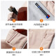西域骆驼（VANCAMEL）加绒风衣外套男女韩版防风保暖单层软壳冲锋衣工装风夹克文艺上衣 9930S抹茶绿-女【纯色】 L