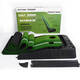 PGM Indoor Golf Putter Practitioner Mini Golf Set Adult Children Turf Edition [with track] 3m Practitioner + baffle