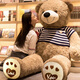 Sho Sakurai große Puppe Teddybär Doll Brown Bär Plüsch Netter Super süß
