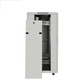 Network TUTEG NATOR STANDARD Room Cabinet 22U SERVER STORT ALIME AMPLIFICATION 600 DEPONT 600 HEUPLE 1250 mm Gris et blanc RAL7035 Couleur TD.6622 Porte du réseau avant et arrière