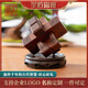 Shengjiang Luban Chinese Style Luban Lock immaterielles kulturelles Erbe High-End-Kreative Geschäftskunden können Souvenir-Geschenkbürodekorationen anpassen